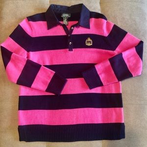 Vintage Lauren Ralph Lauren Sailing Sweater